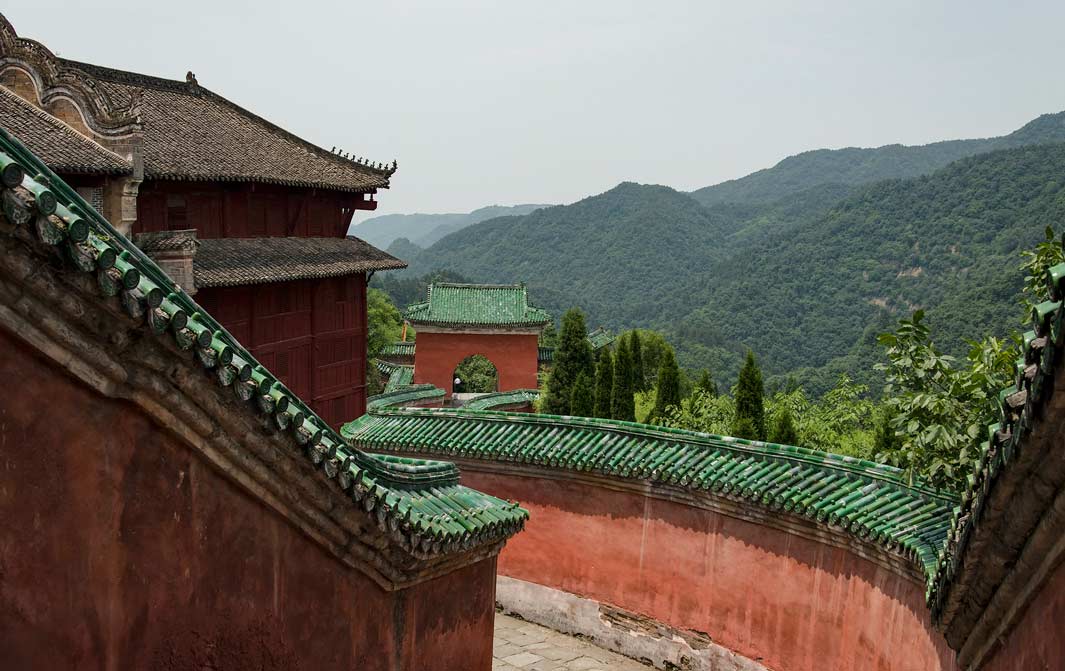 Exploring Prince Slope on Wudang Mountain Answering FAQs!