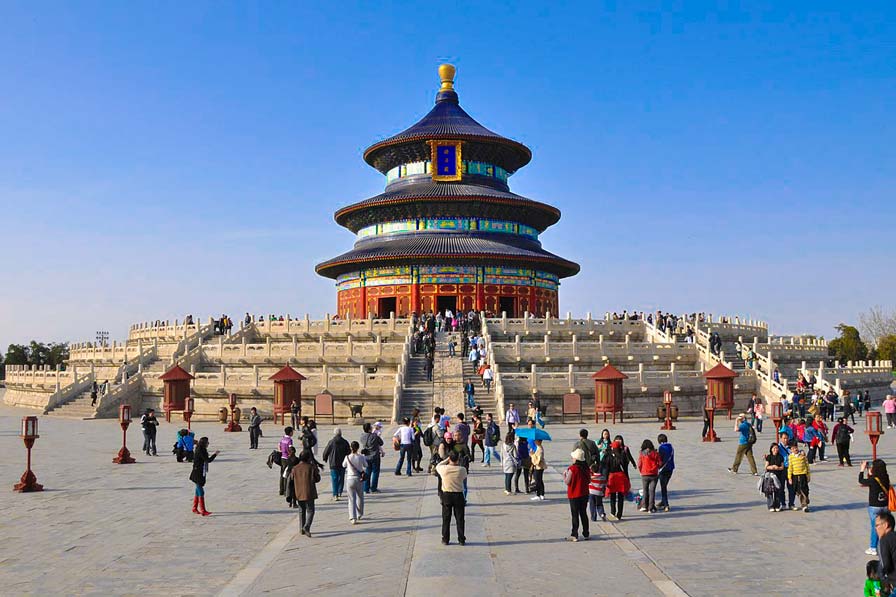 The Temple of Heaven 
