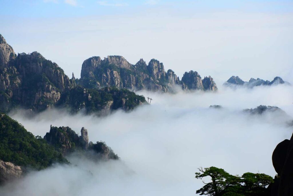 Huangshan National Park