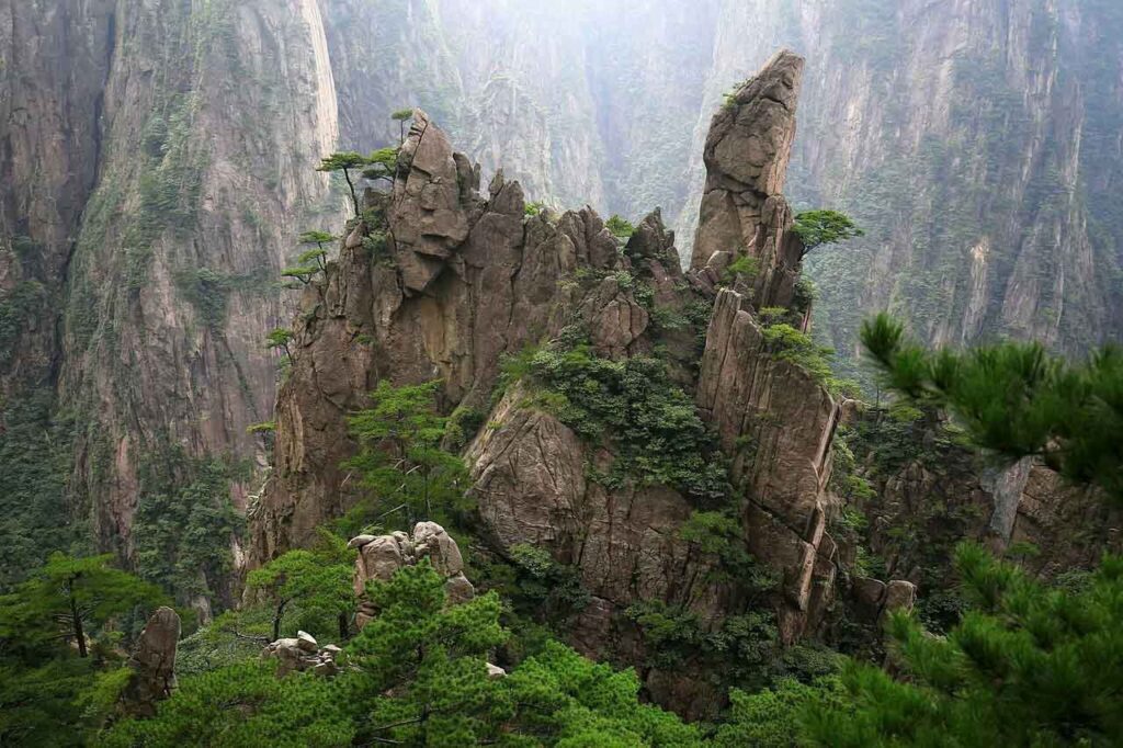 Huangshan National Park