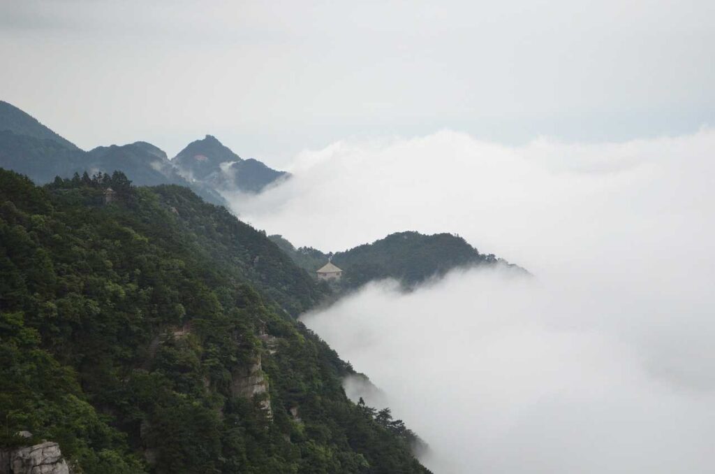 Lushan National Park