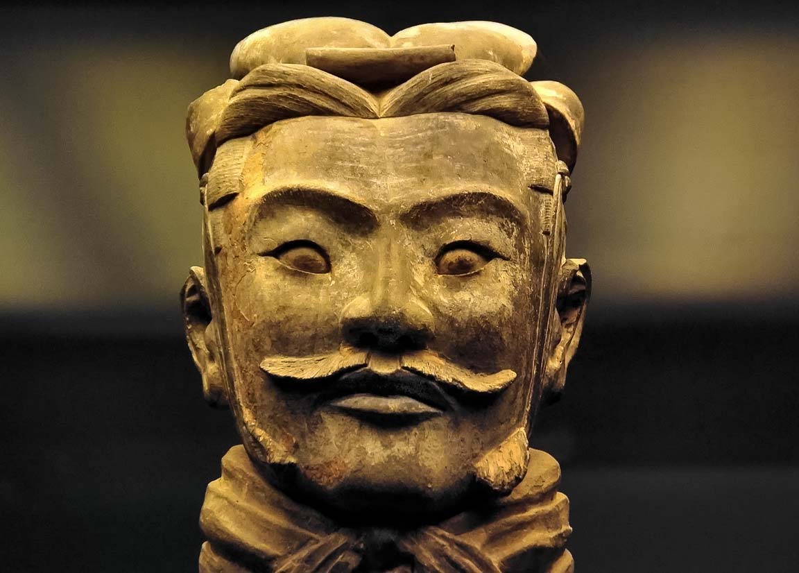 The terracotta army facts