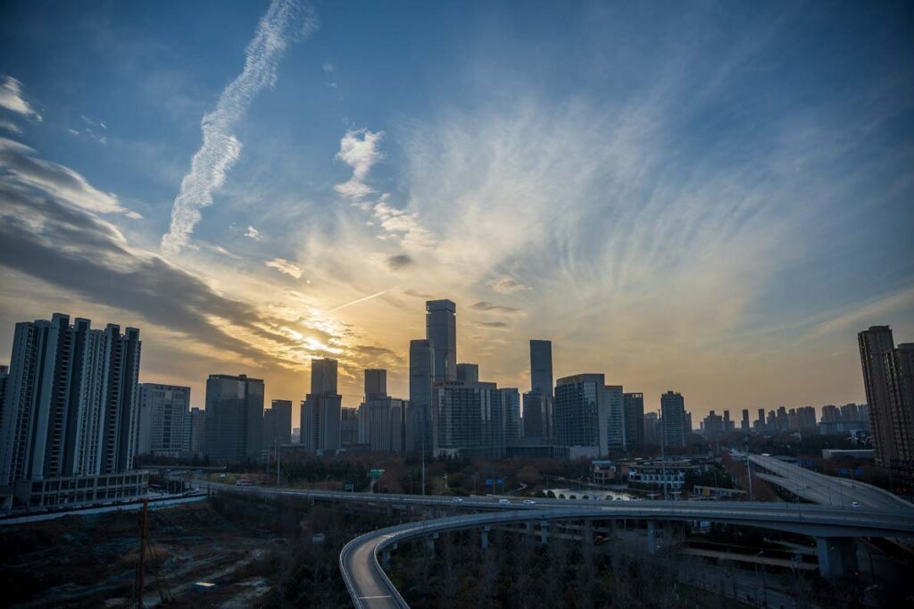 The City of Xi'an