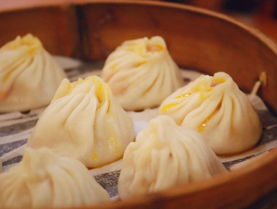 What is the most popular food in Shanghai?