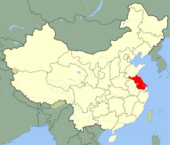 Jiangsu Province 