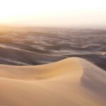 The Gobi Desert 