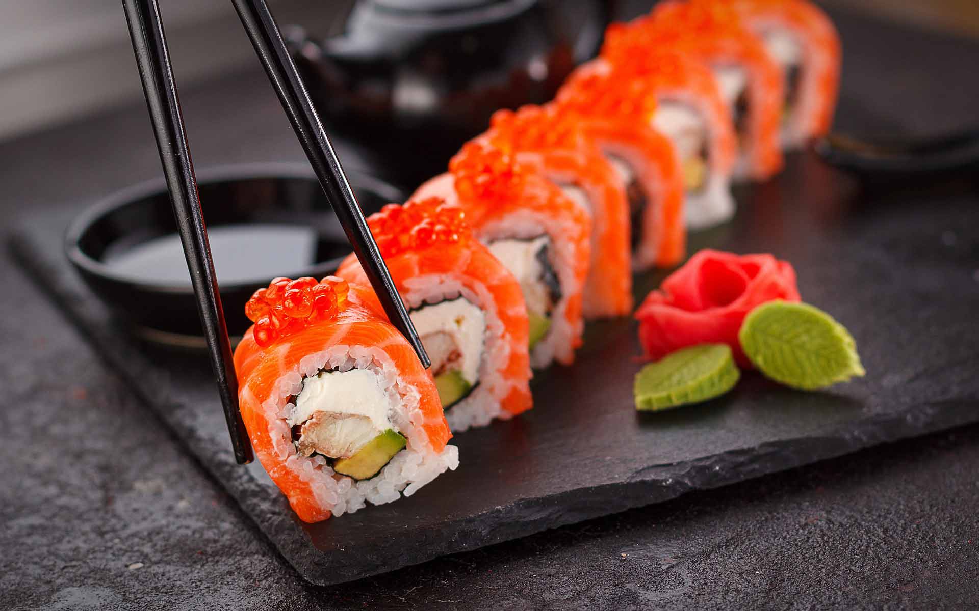 Japanese-Sushi