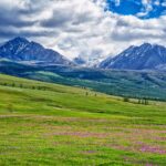 Mongolia national parks