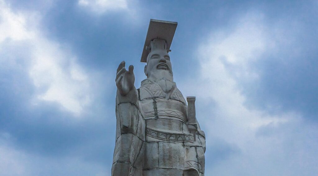18 Qin Shi Huang Facts! [Explained]