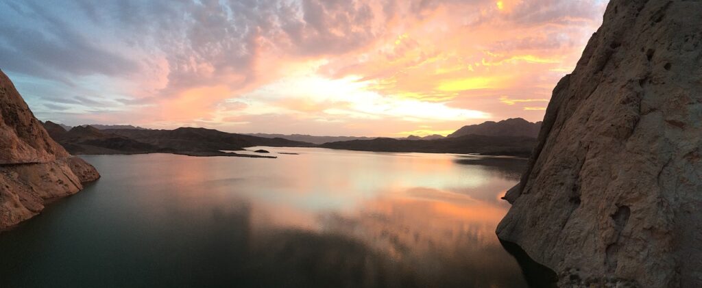 Raze dam in South Khorasan 