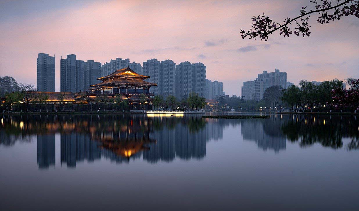 Xian-China's ancient capital city